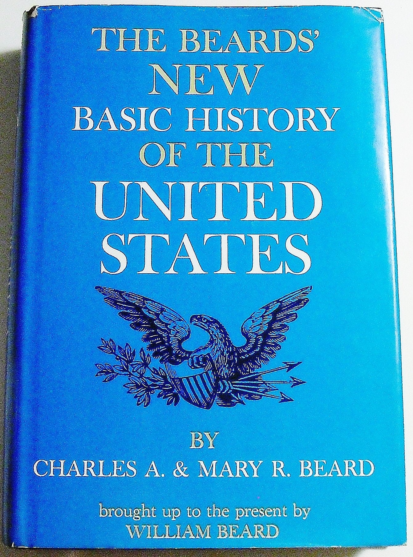 Beards' New Basic History of the United States,Used