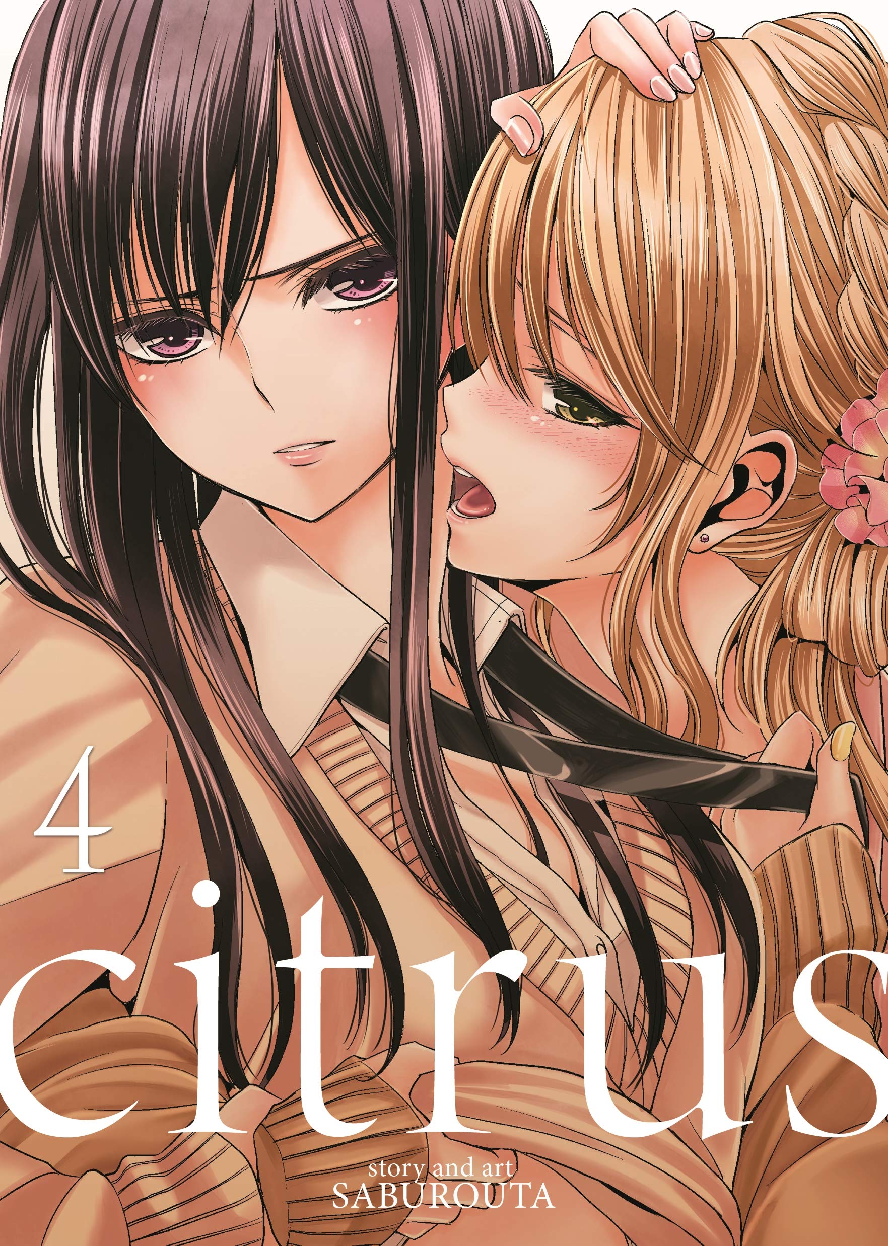 Citrus Vol. 4,New