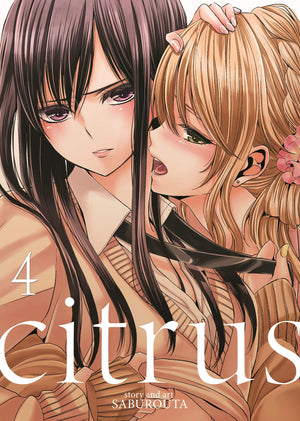 Citrus Vol. 4,New