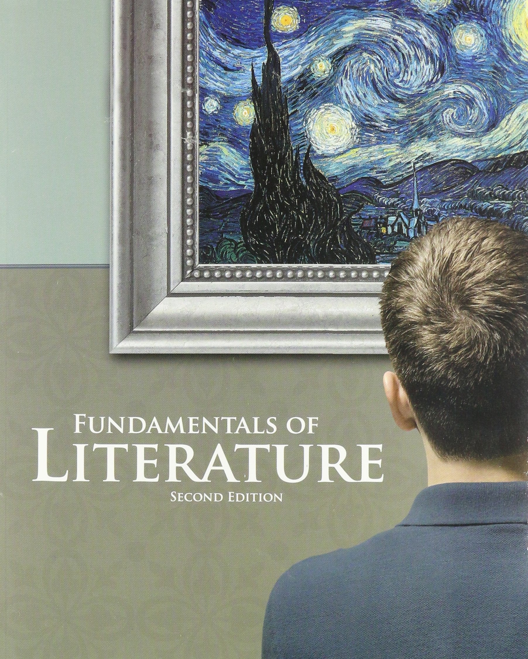Fundamentals of Literature Grade 9 Student Text 2nd Edition,Used