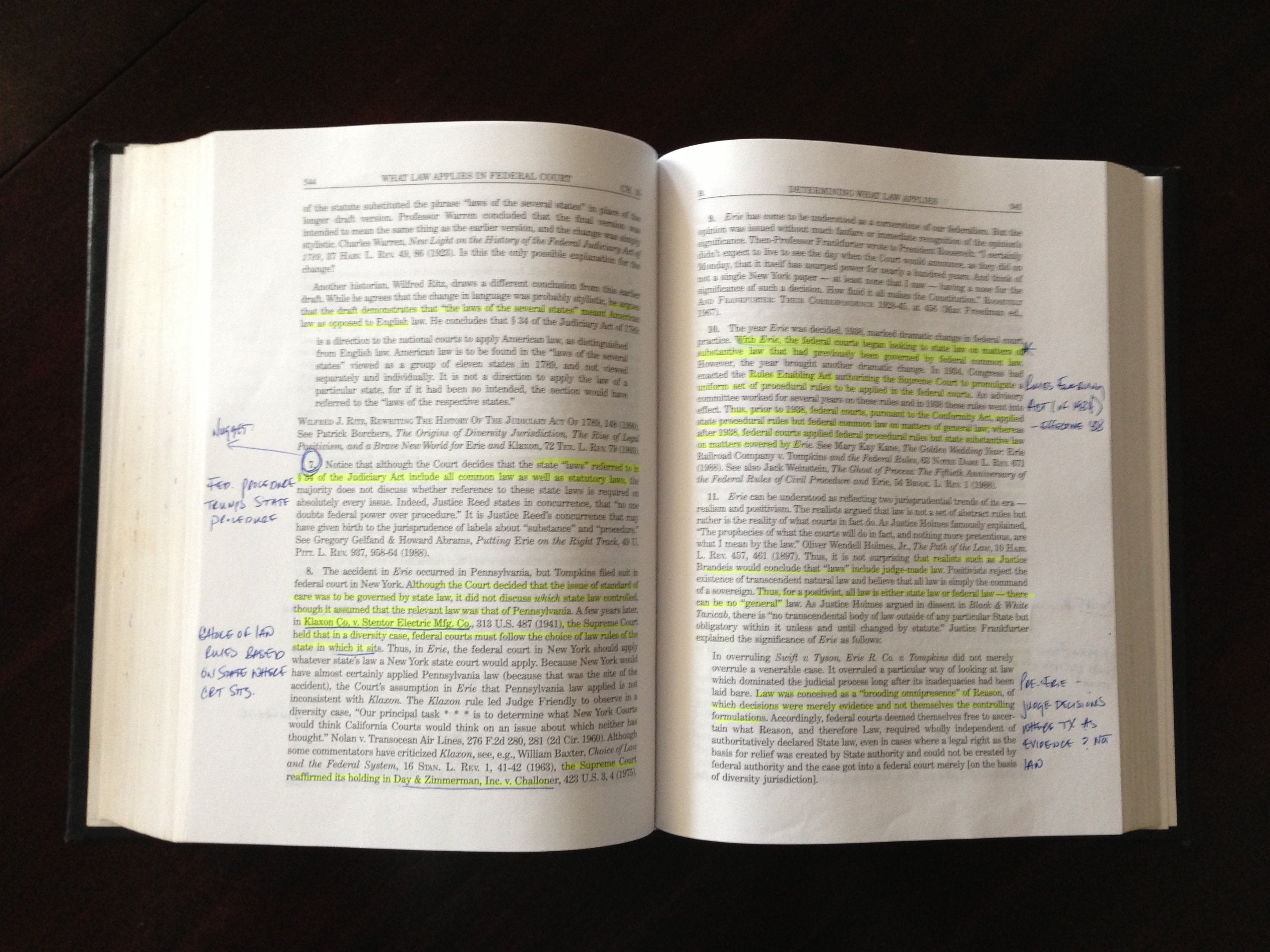 Civil Procedure: Cases, Materials, and Questions,New