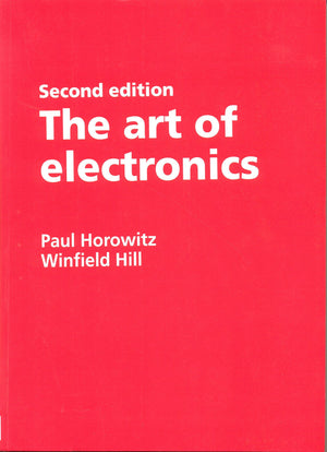 The Art of Electronics South Asian Edition,Used