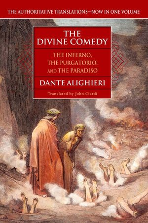 The Divine Comedy (The Inferno, The Purgatorio, and The Paradiso),Used