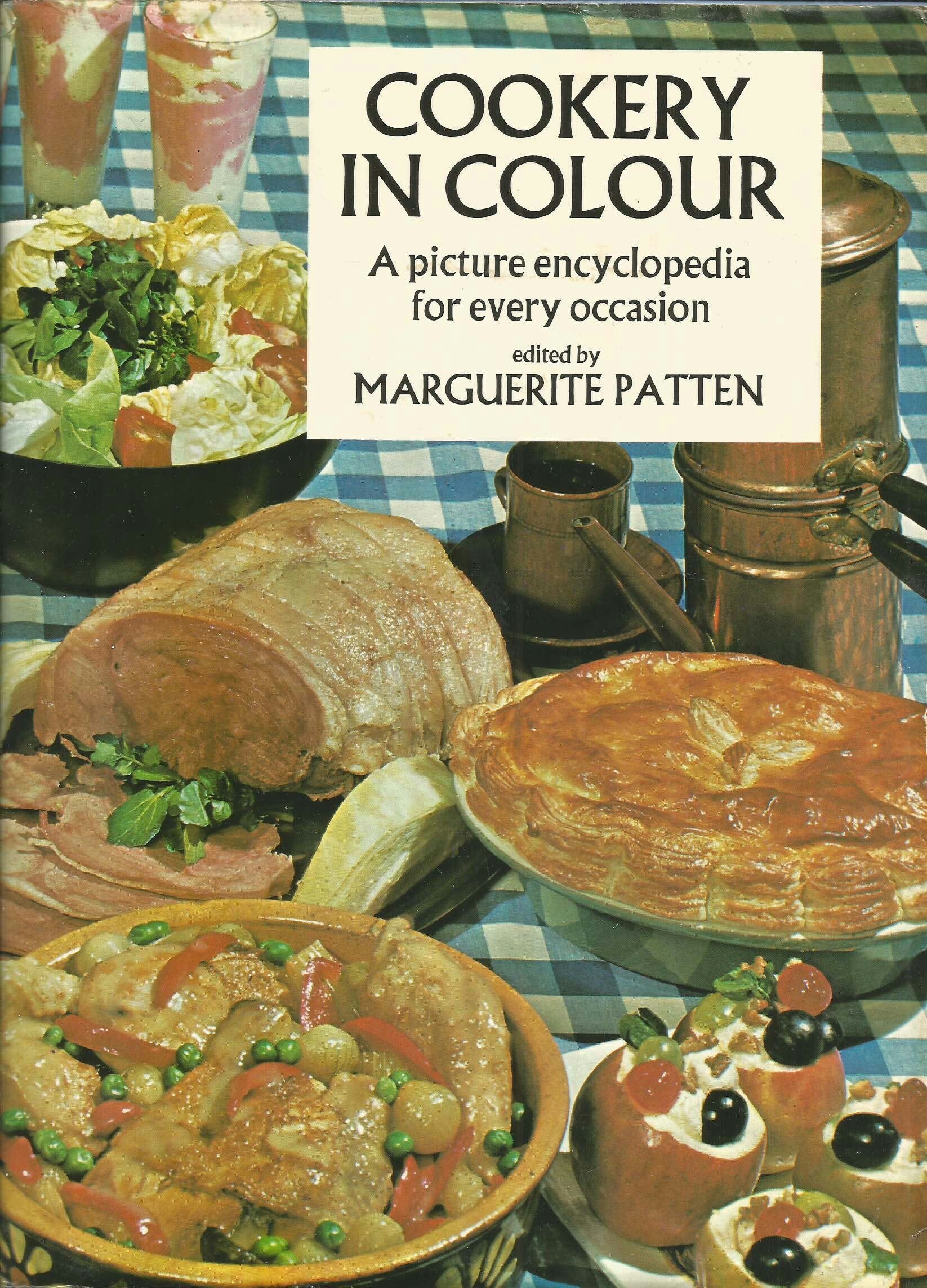 Cookery In Colour: A Picture Encyclopedia For Every Occasion,Used
