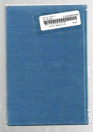Sylvia Plath (Twayne's United States Authors Series),Used