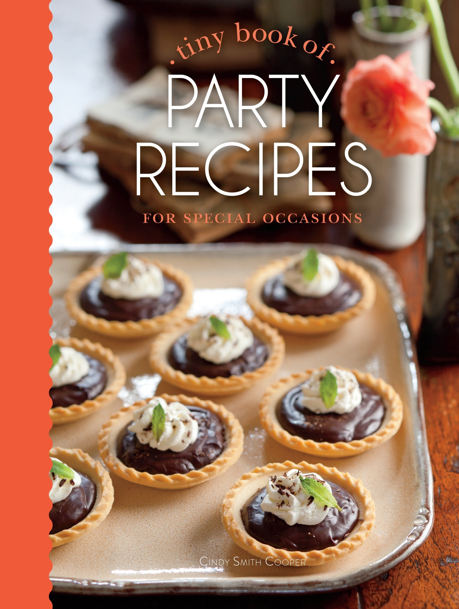 Tiny Book of Party Recipes: For Special Occasions (Tiny Books),Used