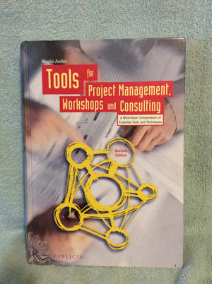 Tools for Project Management, Workshops and Consulting,Used