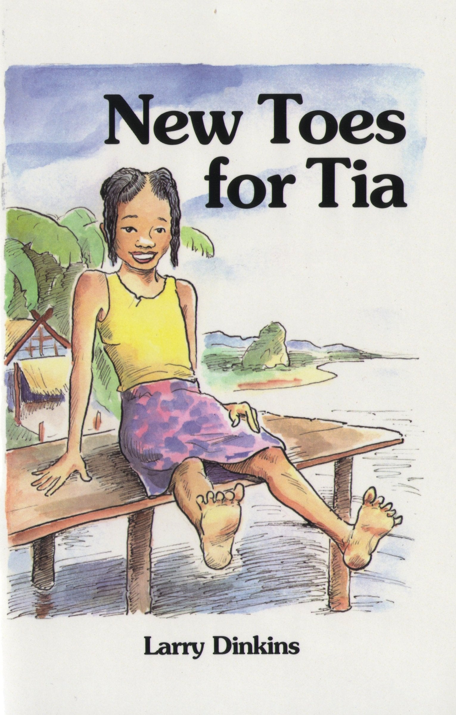 New Toes for Tia,Used