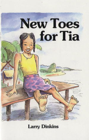 New Toes for Tia,Used
