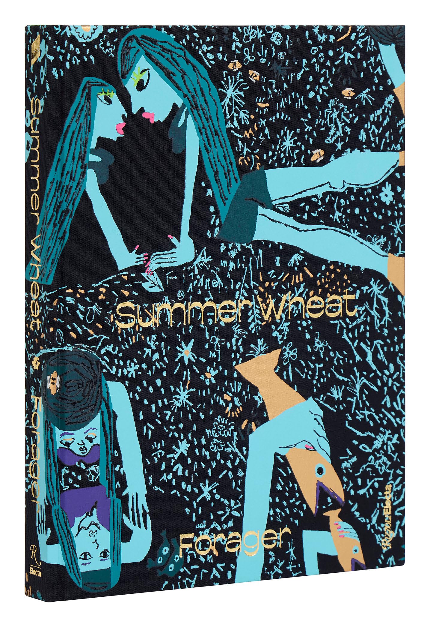 Summer Wheat: Forager,New