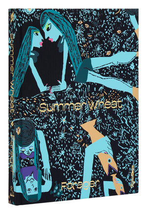Summer Wheat: Forager,New