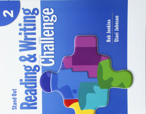 Stand Out: Reading and Writing Challenge, Level 2,New