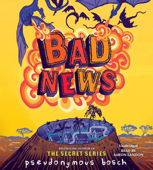 Bad News (The Bad Books, 3)