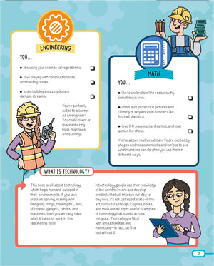 STEM Adventures: Terrific Technology,Used