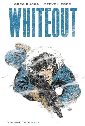 Whiteout, Vol. 2: Melt, Definitive Edition,Used