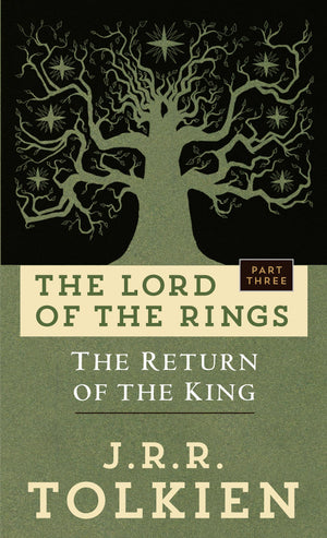 The Return Of The King (The Lord Of The Rings, Part 3)-used
