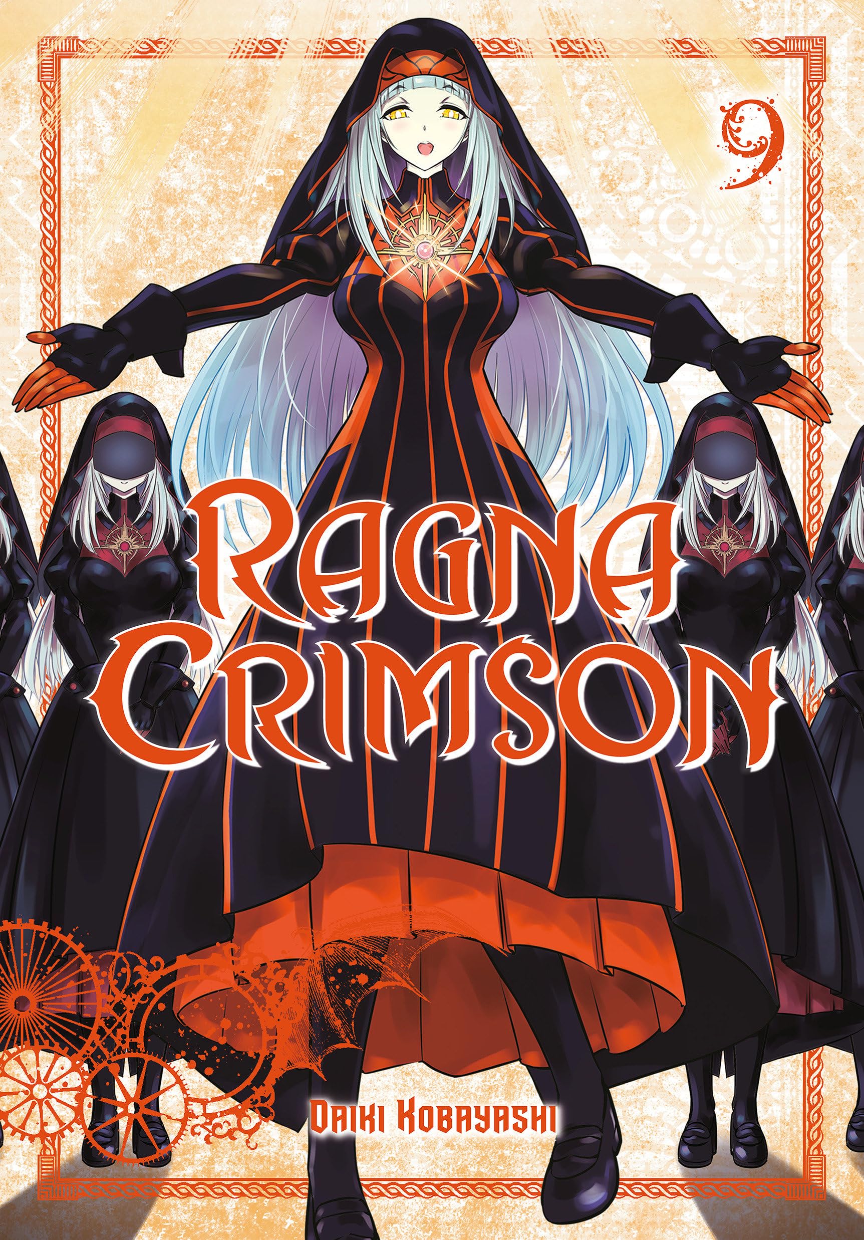 Ragna Crimson 09,Used