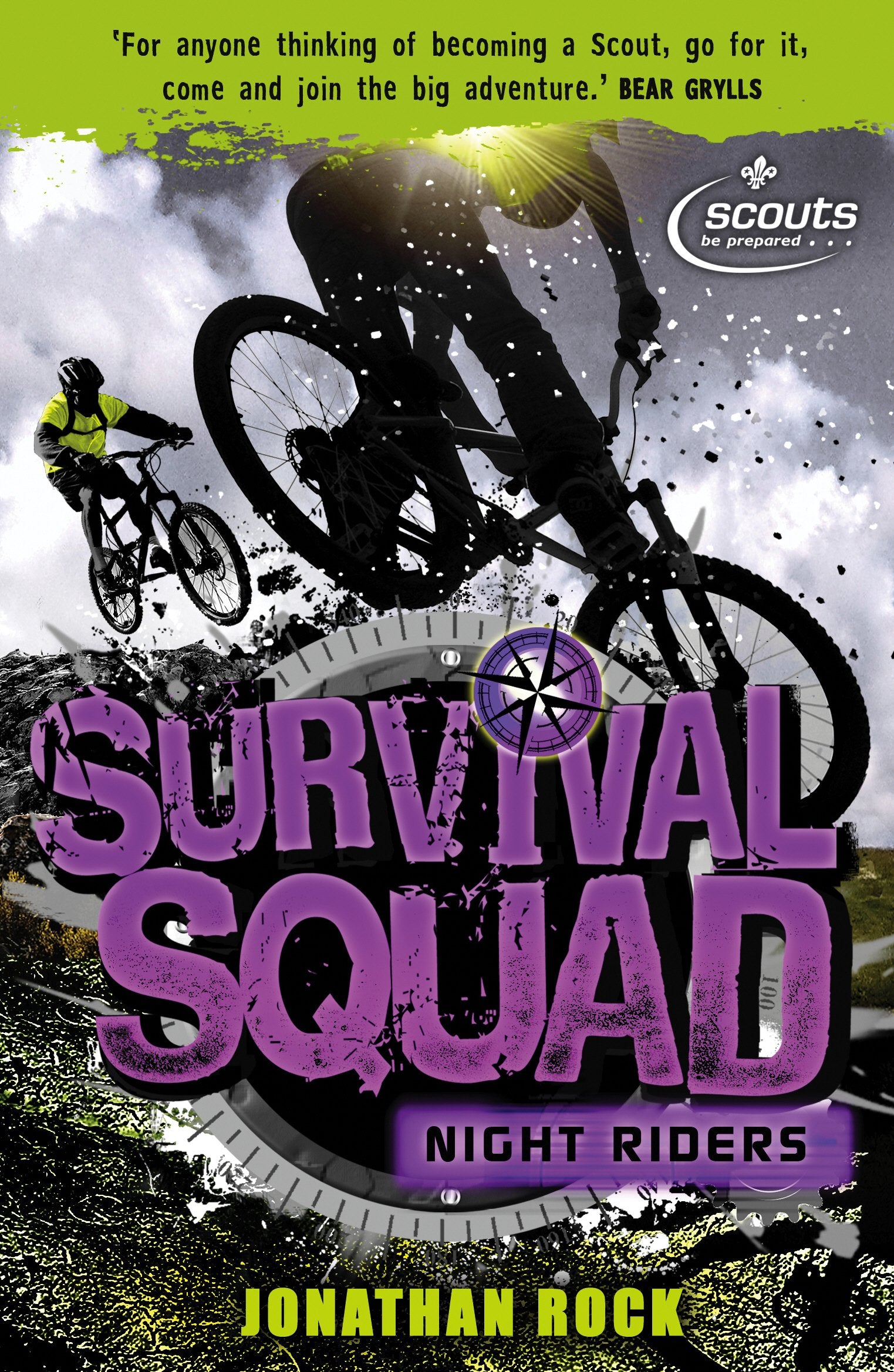 Night Riders (Survival Squad),Used