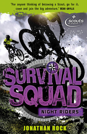 Night Riders (Survival Squad),Used