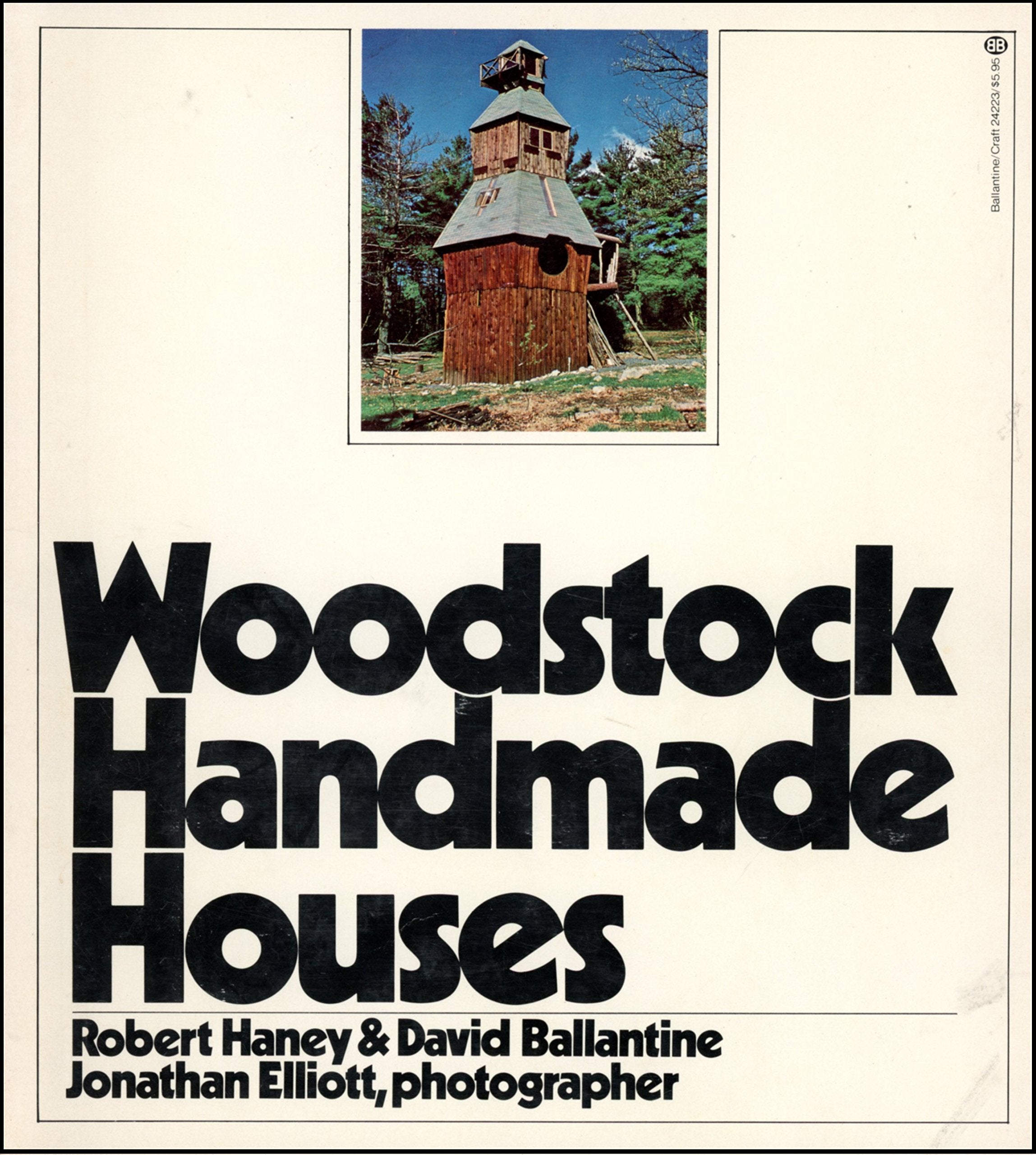 Woodstock Handmade Houses,Used
