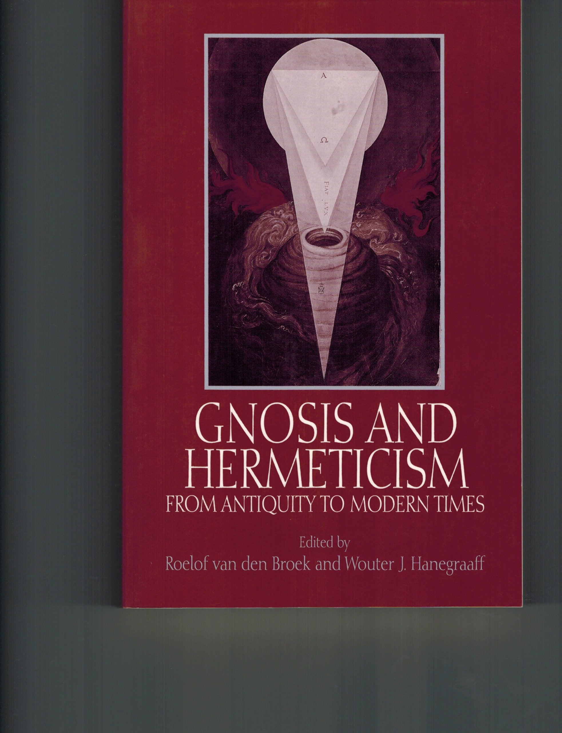 Gnosis and Hermeticism from Antiquity to Modern Times (SUNY Series in Western Esoteric Traditions),Used