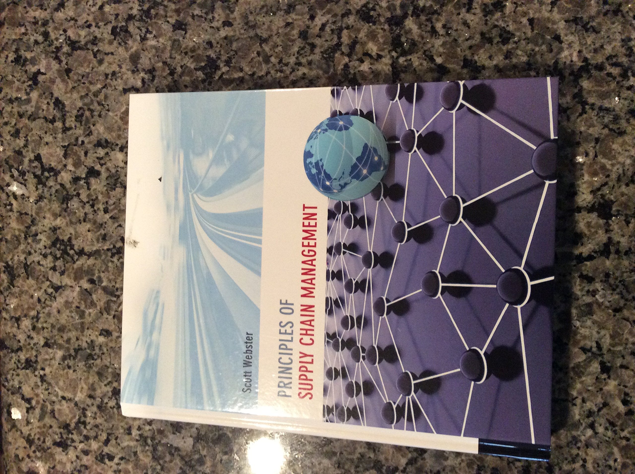 Principles of Supply Chain Management,Used