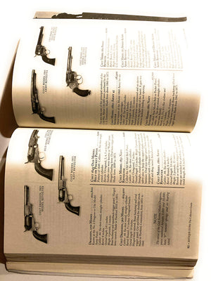 Antique Guns: The Collector'S Guide (Shooter'S Bible)