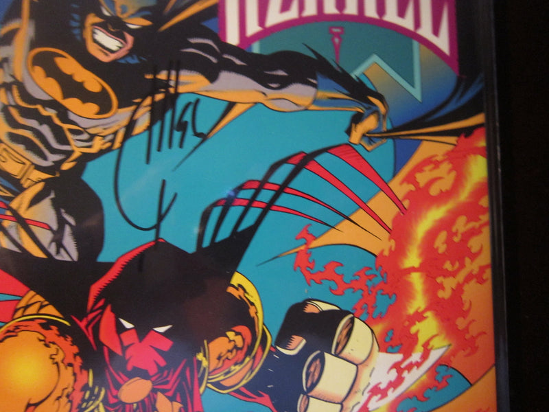 Batman: Sword Of Azrael,Used