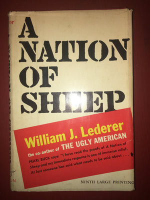 A Nation Of Sheep,Used