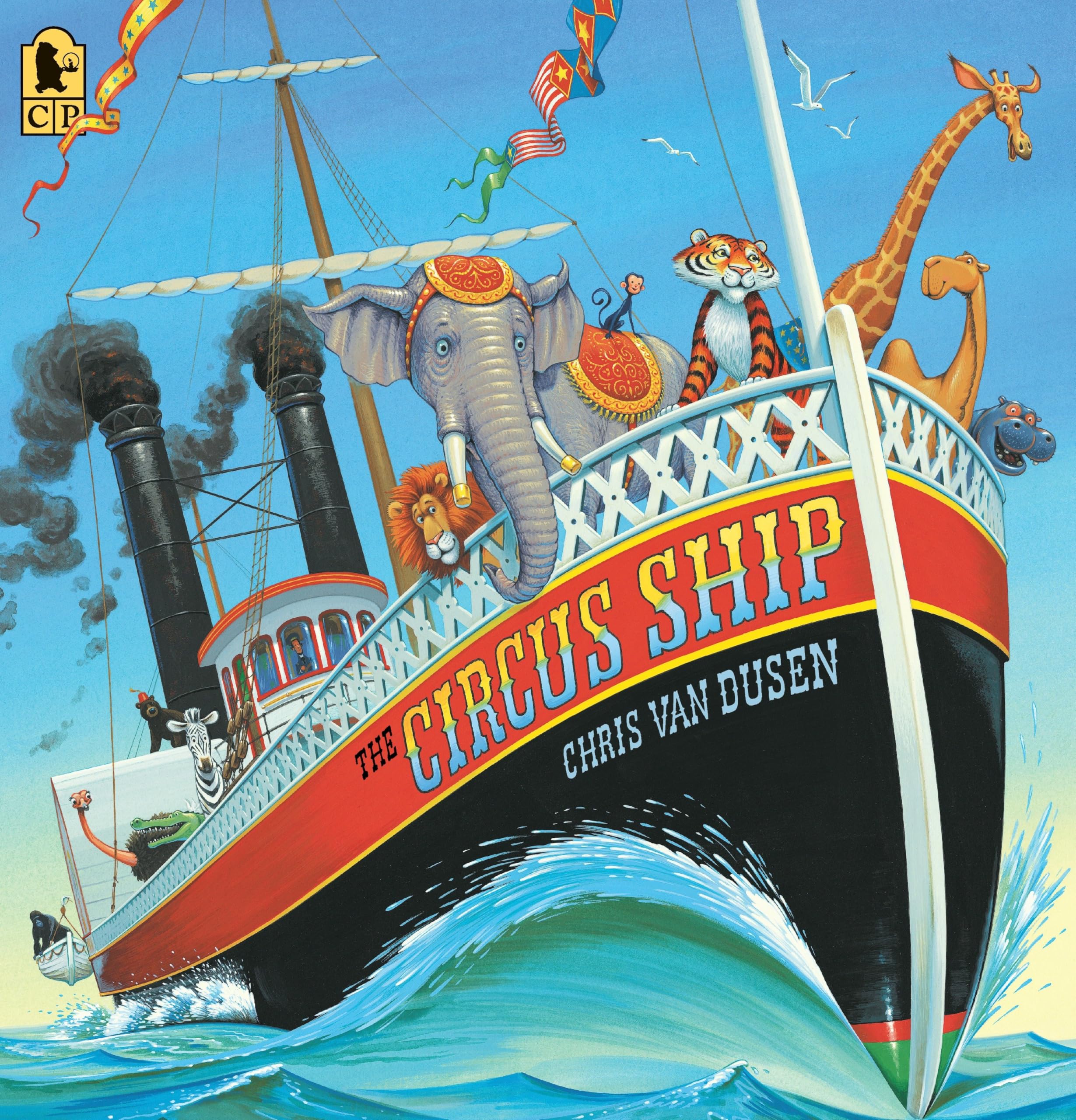 The Circus Ship,New
