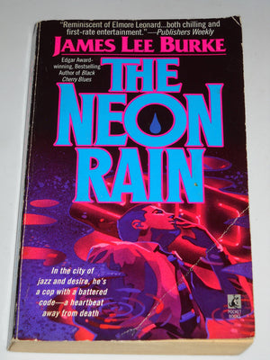 The Neon Rain (A Dave Robicheaux Novel),Used