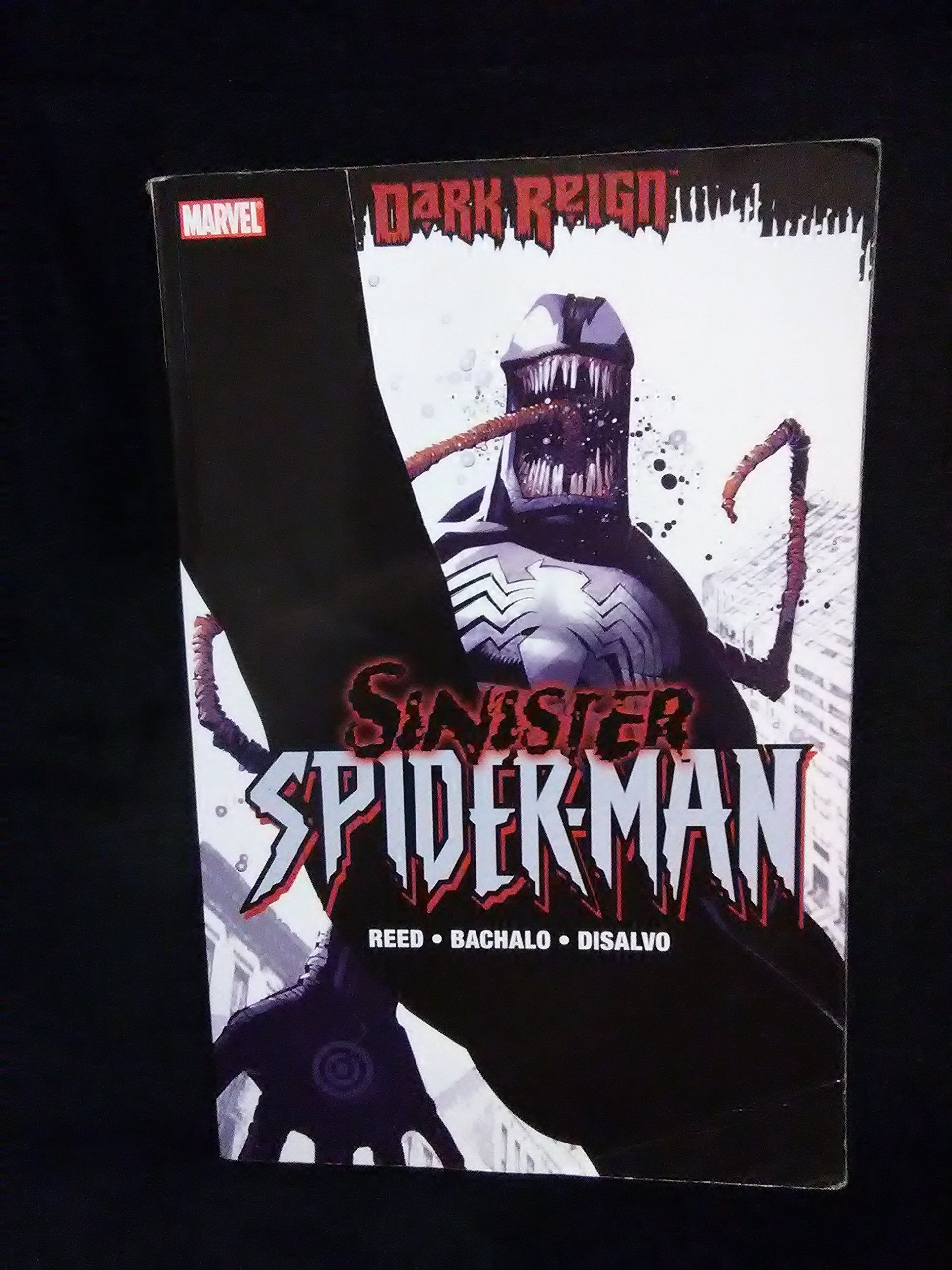Dark Reign: Sinister Spiderman,Used