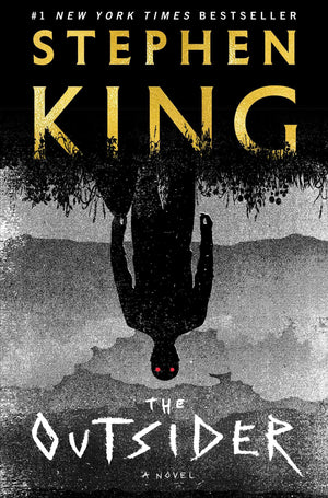 The Outsider: A Novel,New