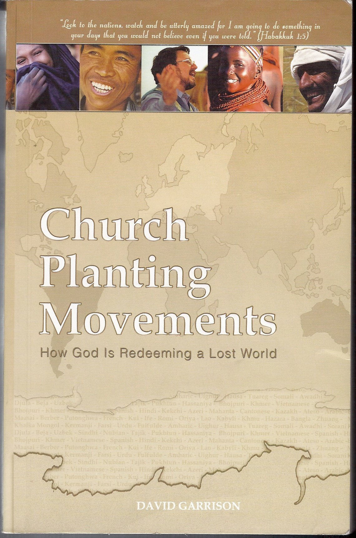 Church Planting Movements: How God Is Redeeming A Lost World,Used