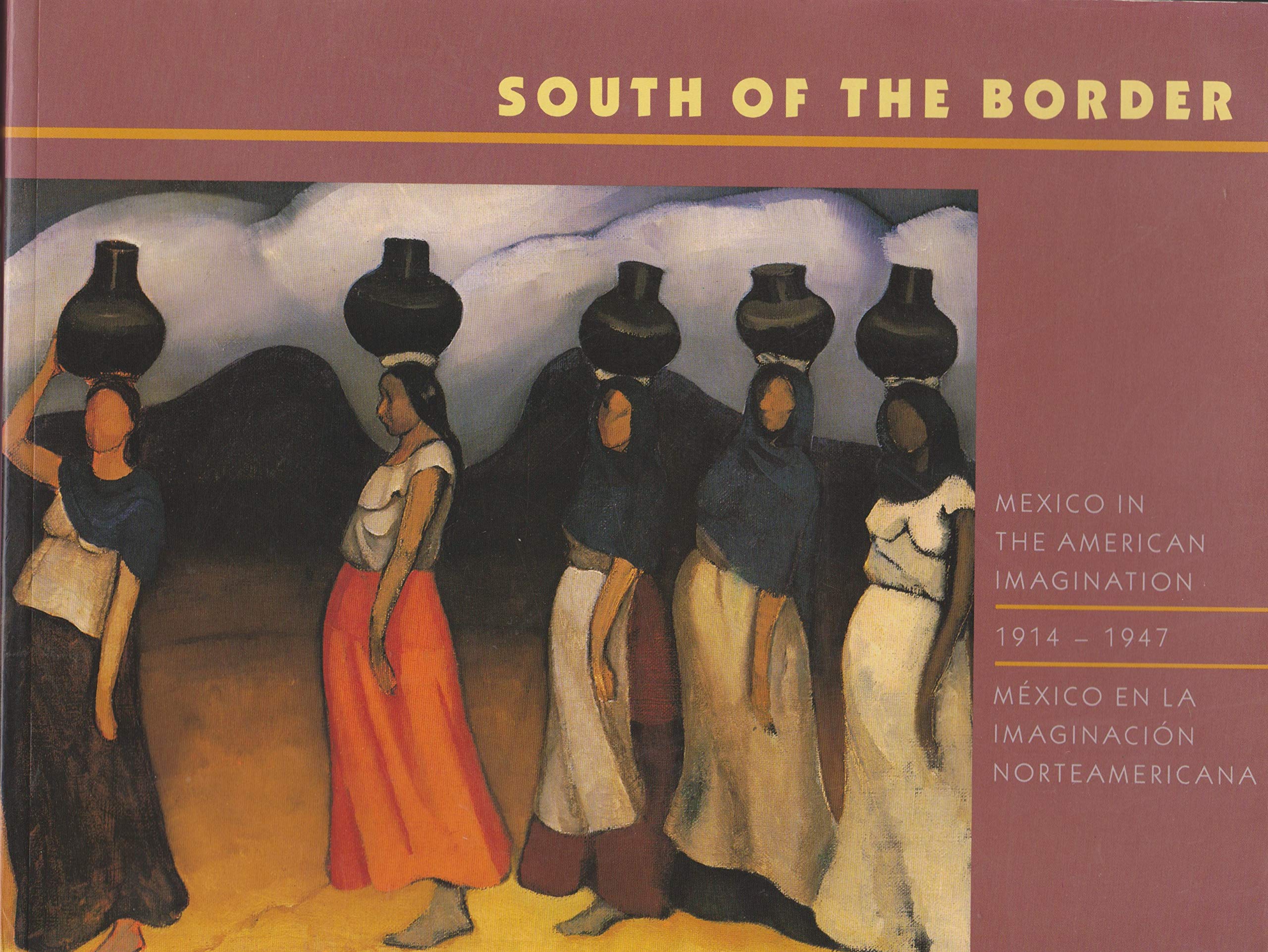 SOUTH OF THE BORDER PB,Used