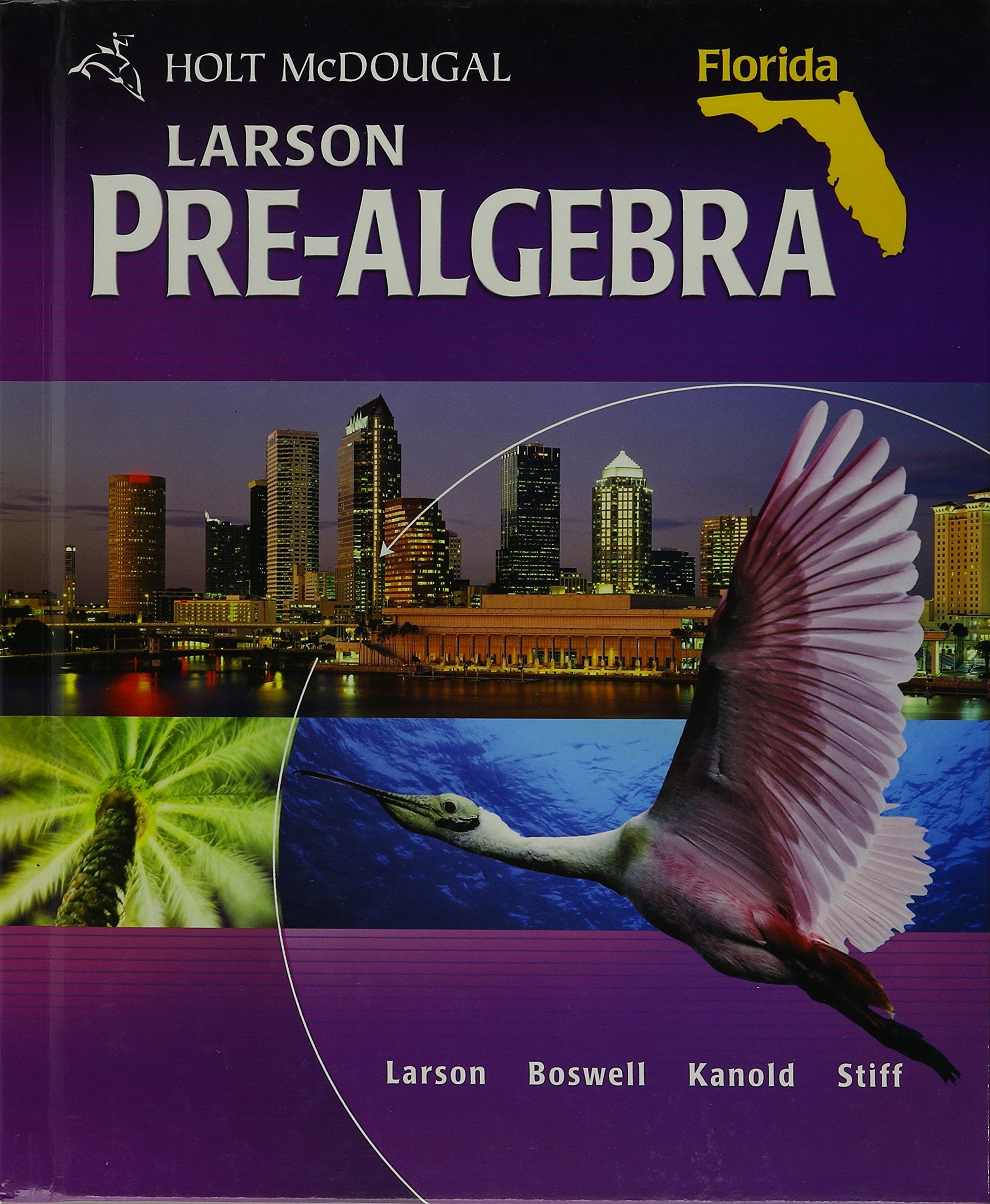 Holt Mcdougal Prealgebra: Student Edition 2011,New