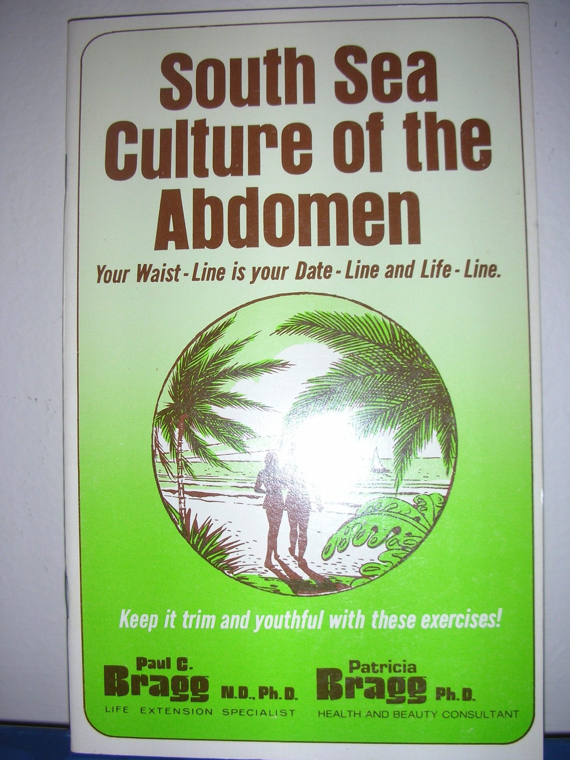 South Sea Culture Of The Abdomen