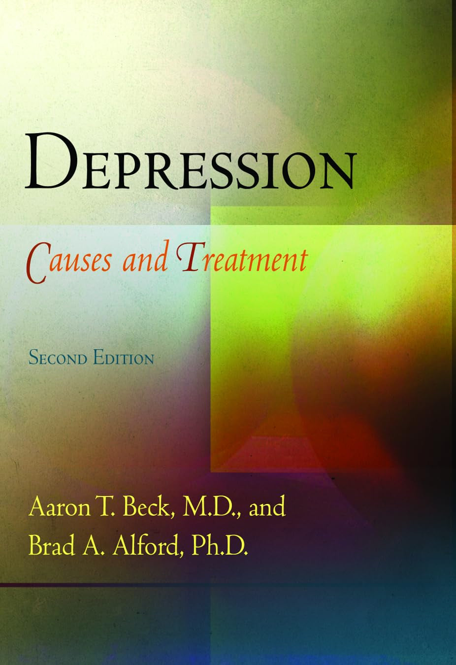 Depression: Causes And Treatment, 2Nd Edition