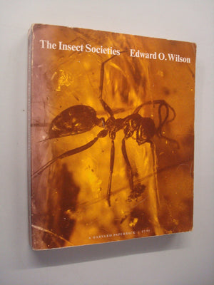 The Insect Societies,Used