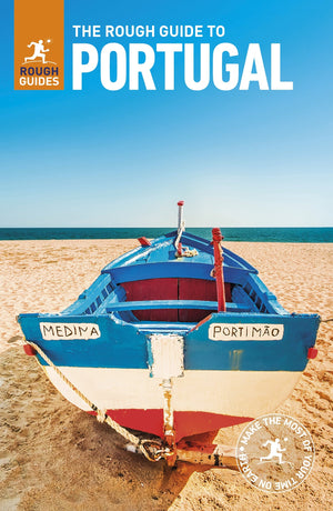 The Rough Guide to Portugal (Rough Guides),Used