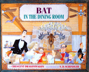 Bat in the Dining Room,New