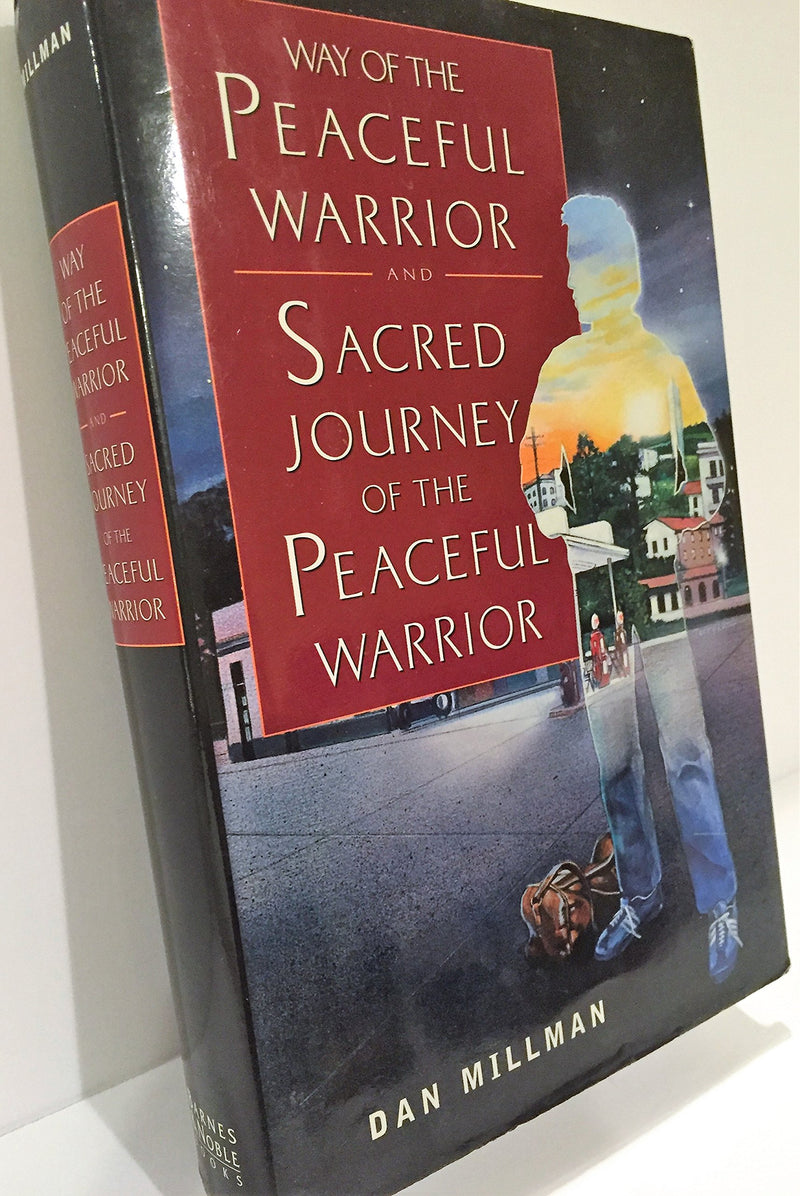 Way of the Peaceful Warrior and Sacred Journey of the Peaceful Warrior,Used