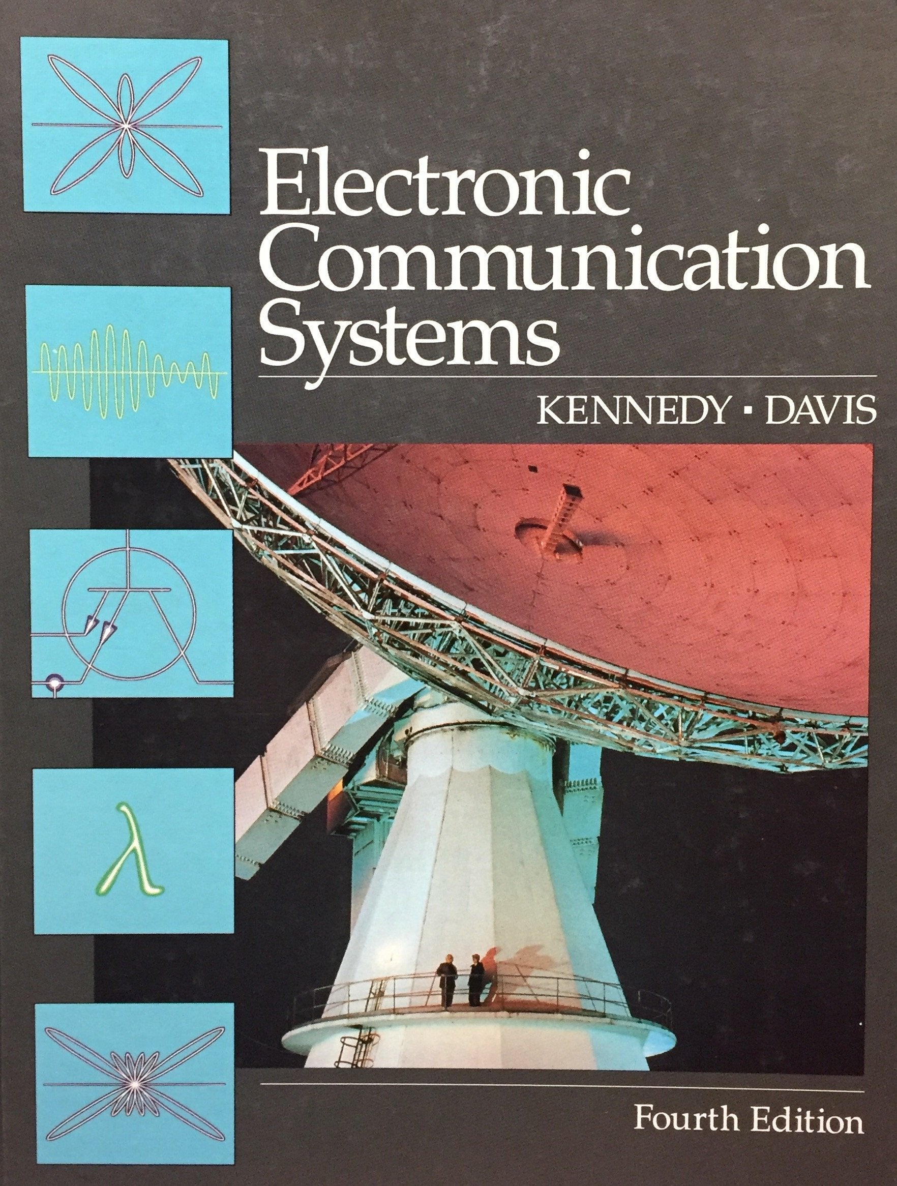Electronic Communication Systems,New