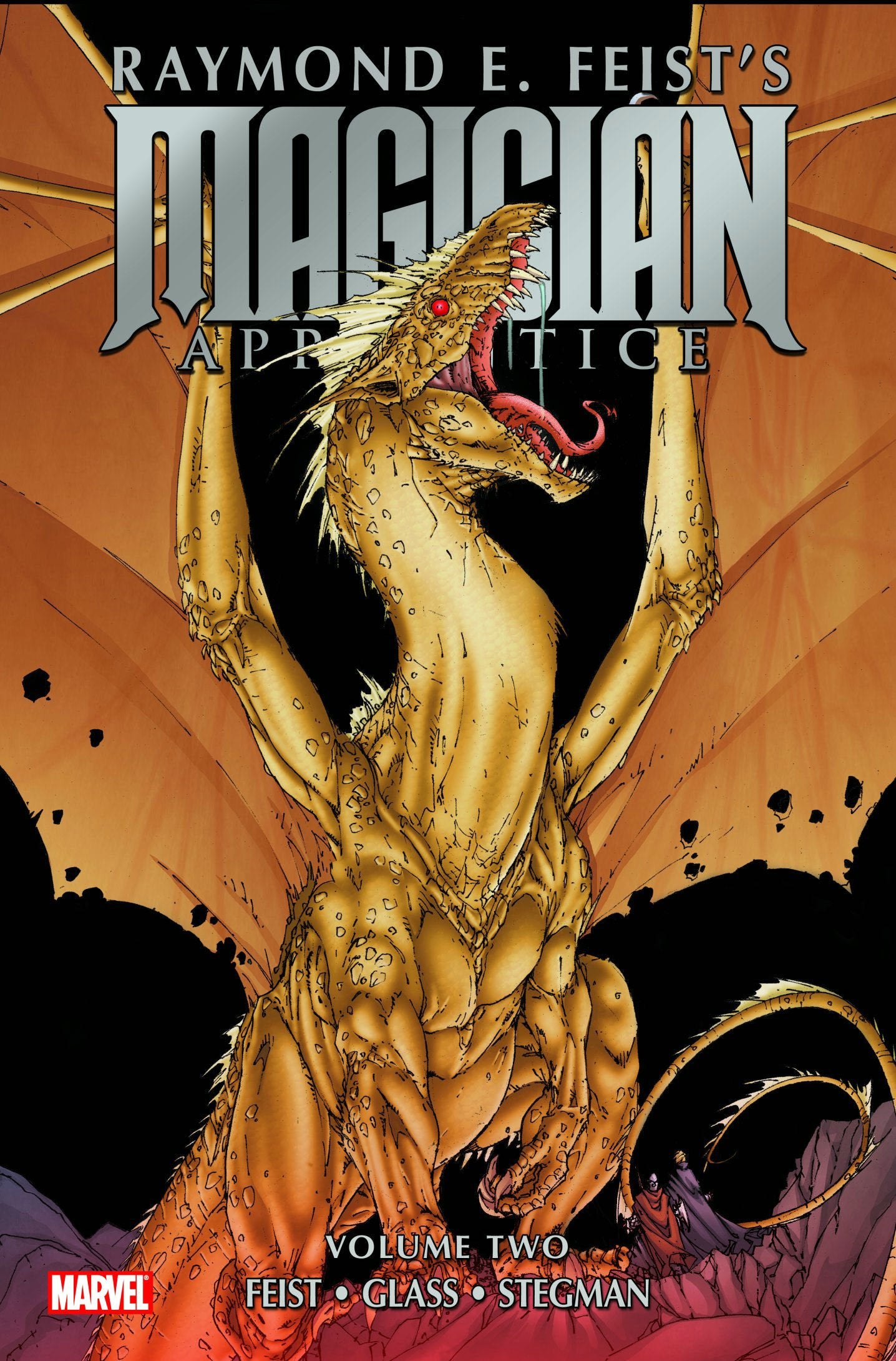 Magician Apprentice 2-used