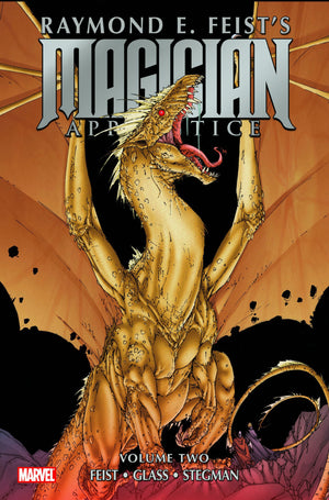 Magician Apprentice 2-used