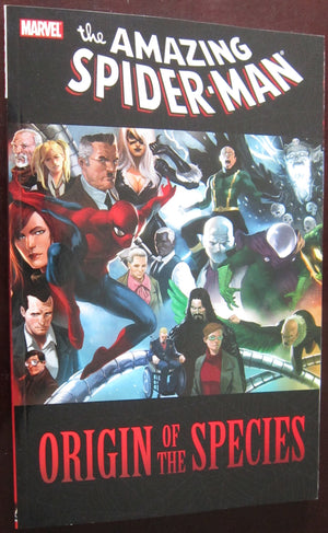 Spiderman: Origin Of The Species