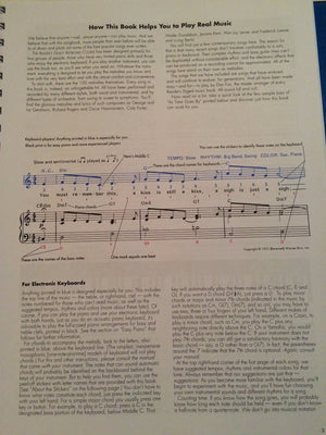 The Reader's Digest Keyboard Course: Learn to Play 100 Unforgettable Songs the Easy Way,New