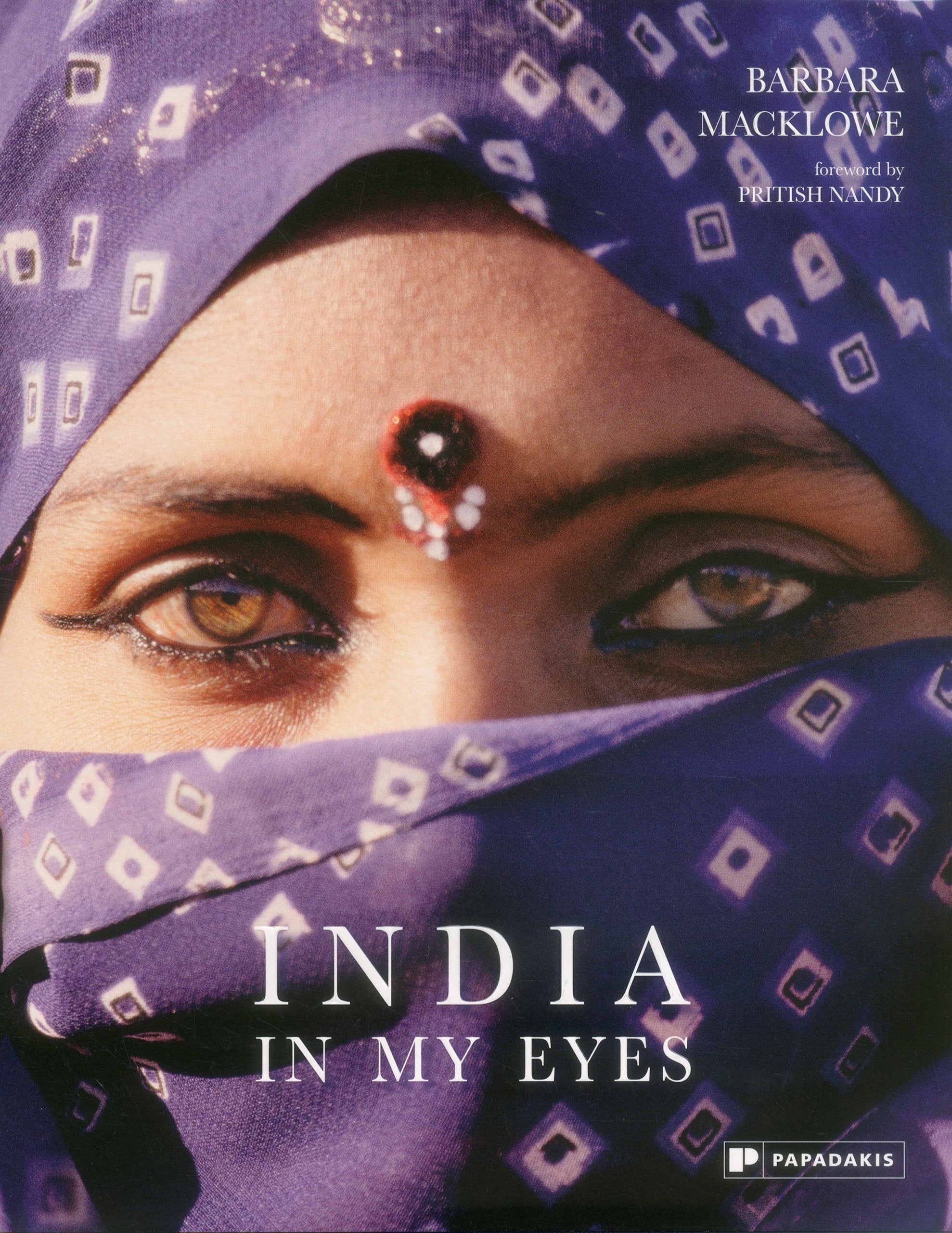 India: In My Eyes,Used