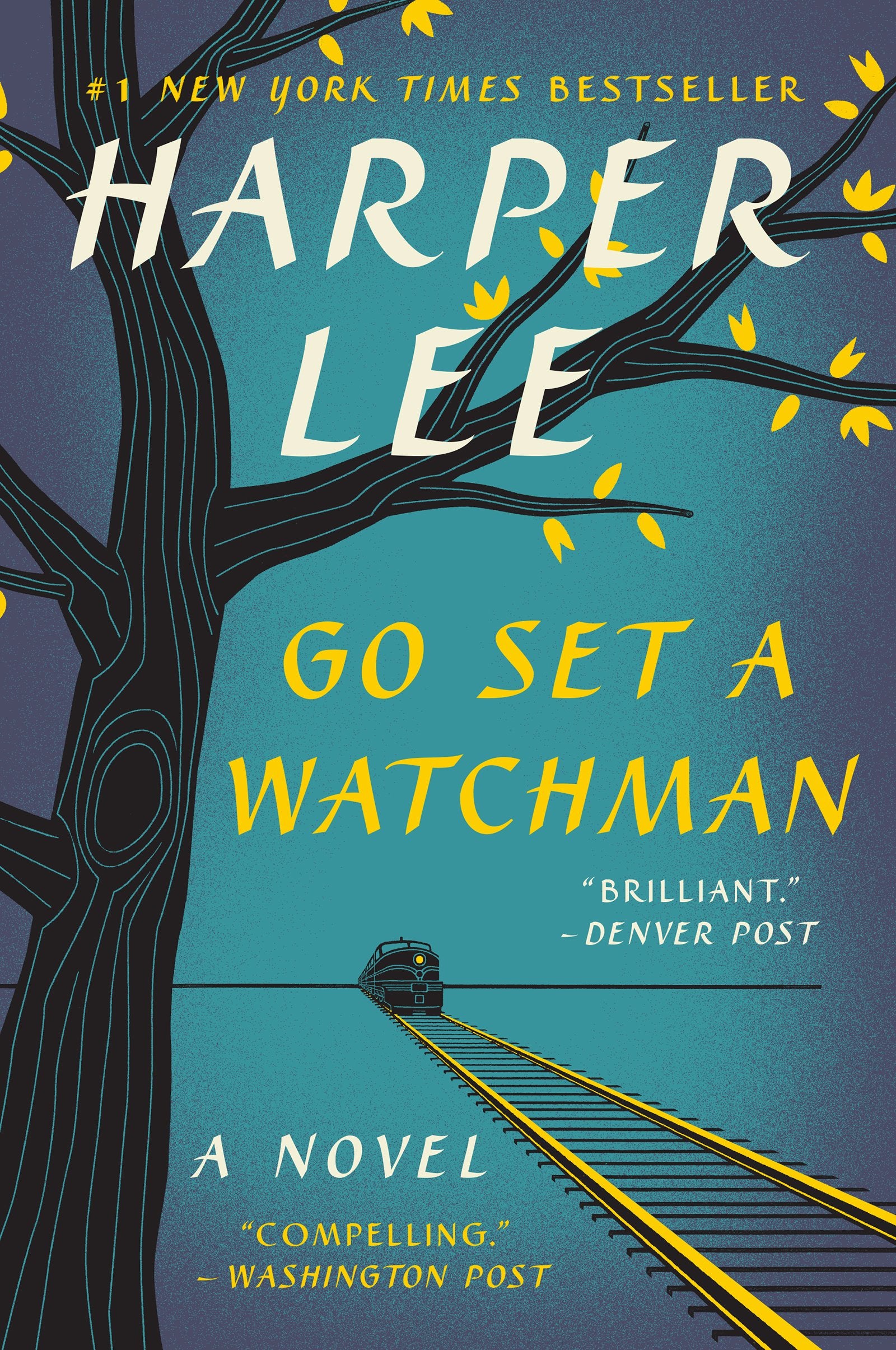 Go Set a Watchman: A Novel,New