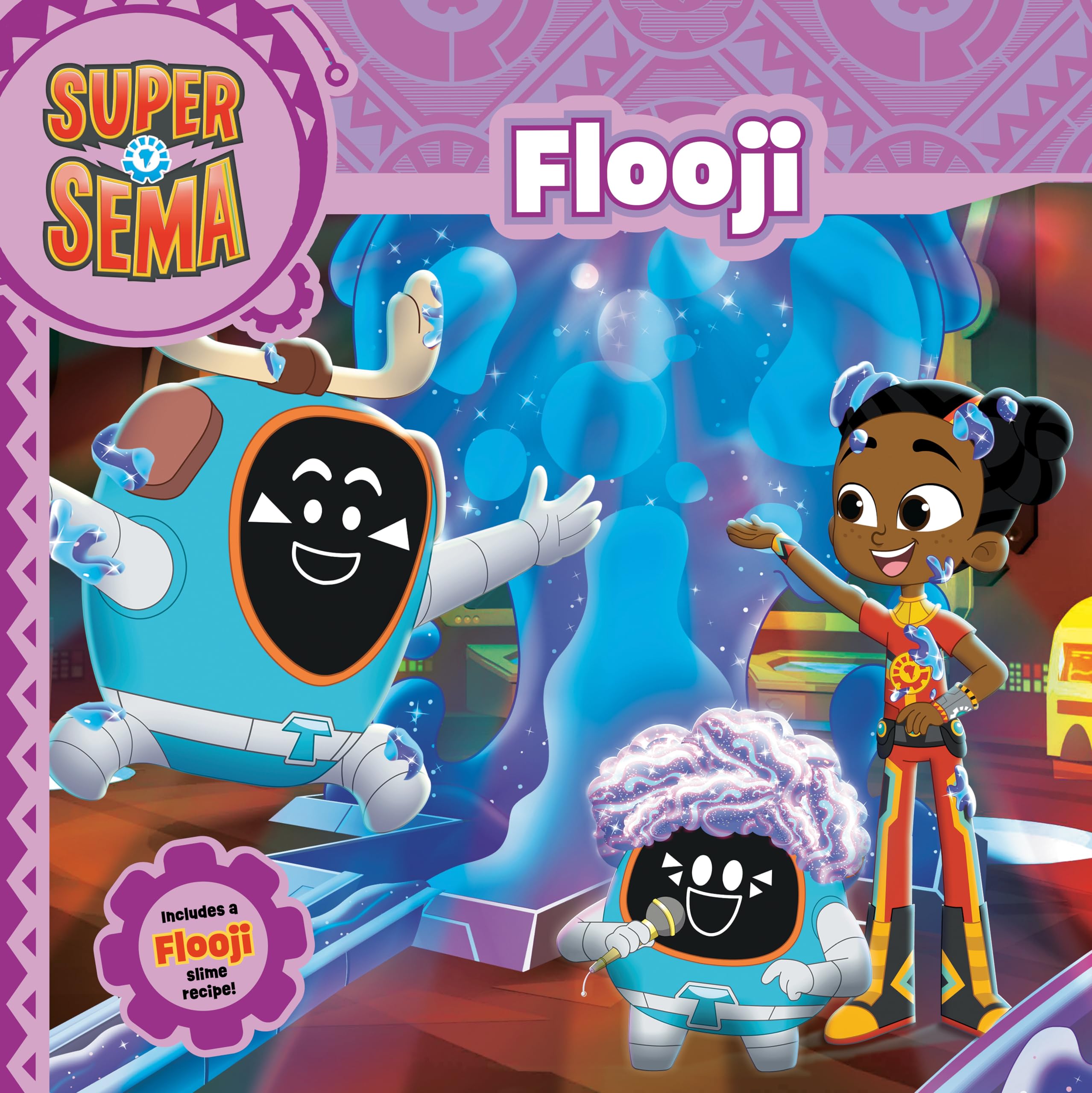 Flooji (Super Sema),Used